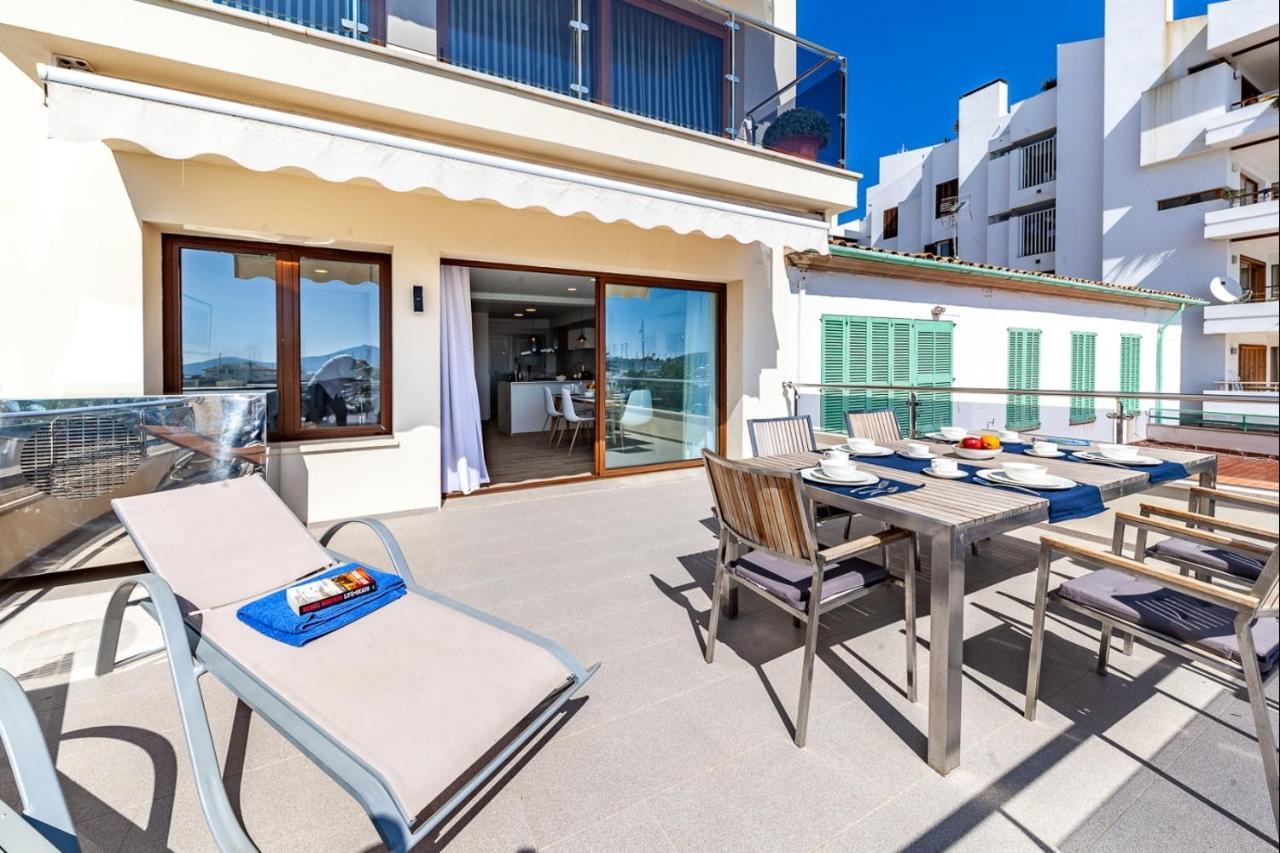 Apartment Faroles 1 By Sunvillas Mallorca Port de Pollença Exterior foto