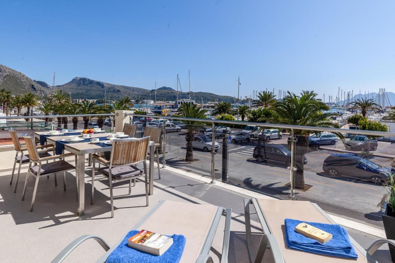 Apartment Faroles 1 By Sunvillas Mallorca Port de Pollença Exterior foto