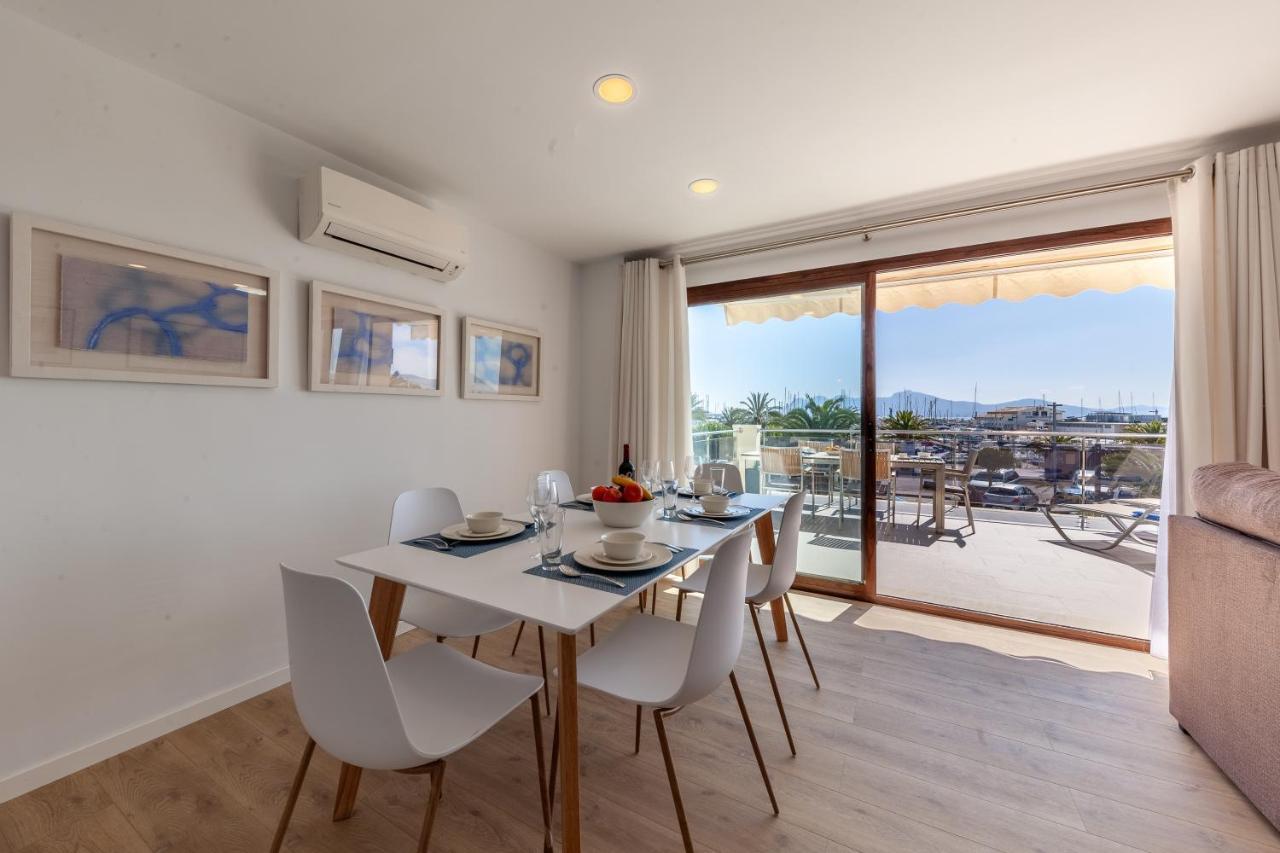 Apartment Faroles 1 By Sunvillas Mallorca Port de Pollença Exterior foto